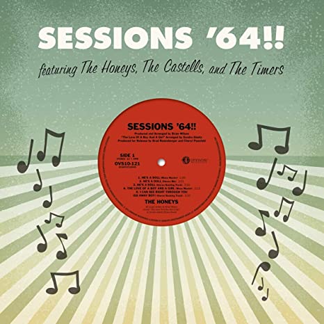 Sessions '64!! - Vinyl Record VINYL image 1