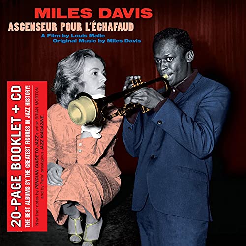 Ascenseur Pour L'Echafaud - CD image 1