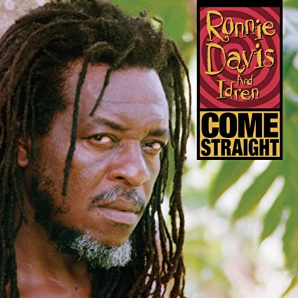 DAVIS RONNIE & IDRIN - COME STRAIGHT - CD image 1