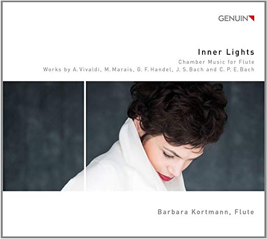 Inner Lights: Chamber Music For Flute