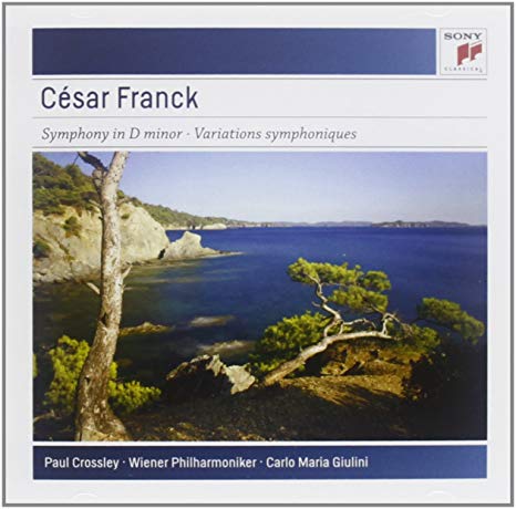 Cesar Franck: Symphony in D Minor/Variations Symphoniques