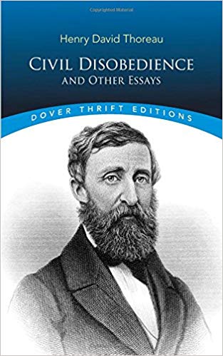 Civil Disobedience and Other Essays