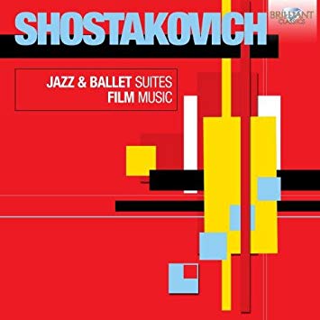 Jazz & Ballet Suites • Film Music