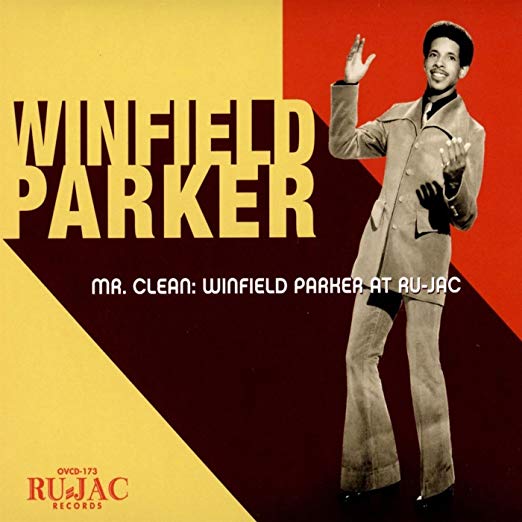 Winfield Parker - Mr. Clean:  At Ru-Jac - CD image 1