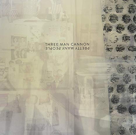 Three Man Cannon - Pretty Many People - Vinyl Record VINYL image 1