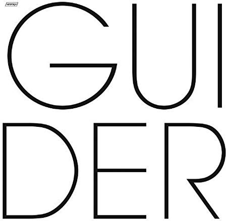 DISAPPEARS - GUIDER - Vinyl Record image 1