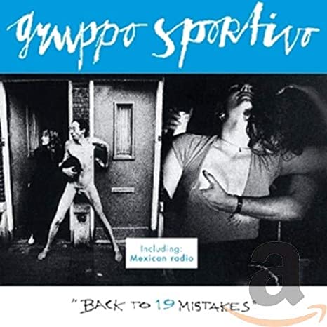  Back To 19 Mistakes (CD)