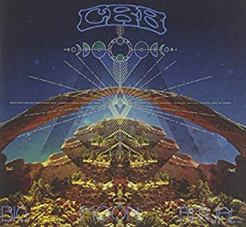Chris Robinson Broth - Big Moon Ritual - CD image 1