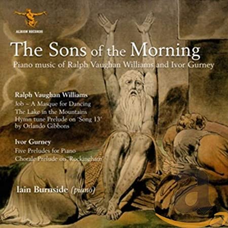 BURNSIDE IAIN - SONS OF THE MORNING THE - CD image 1
