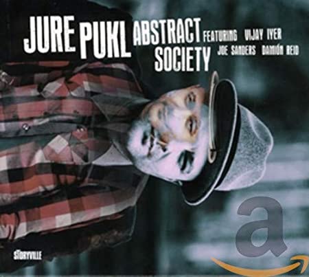 Jure Pukl - Abstract Society - CD