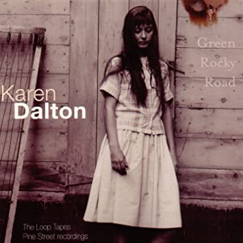 Karen Dalton - Green Rocky Road - CD