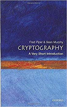 Cryptography: A Very Short Introduction