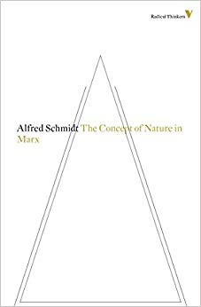 The concept of nature in Marx