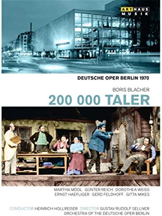 ORCHESTRA OF THE DEU - 200 000 TALER - DVD image 1