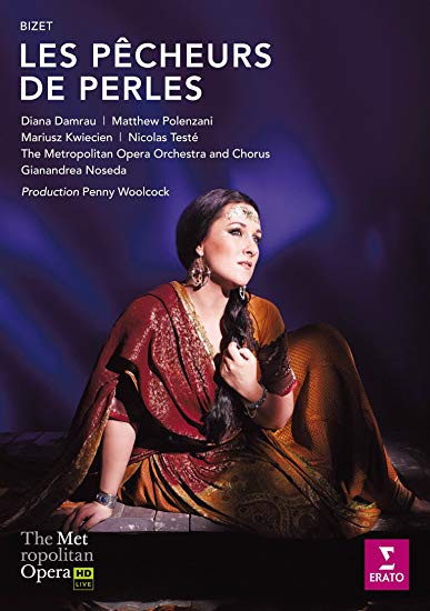 Bizet: Les Pecheurs de Perles