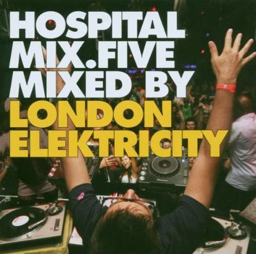 London Elektricity - Hospital Mix.Five - CD image 1