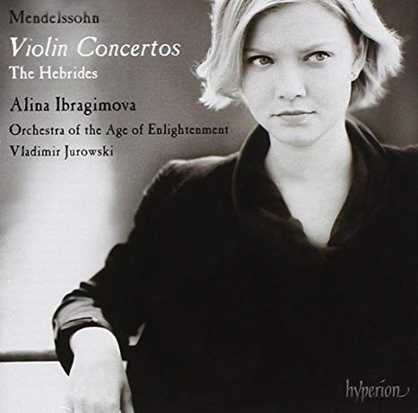 Violin Concertos • The Hebrides