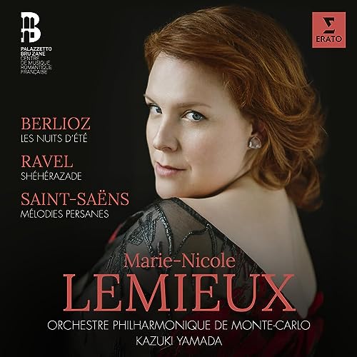 Berlioz: Les nuits d'été, Op.