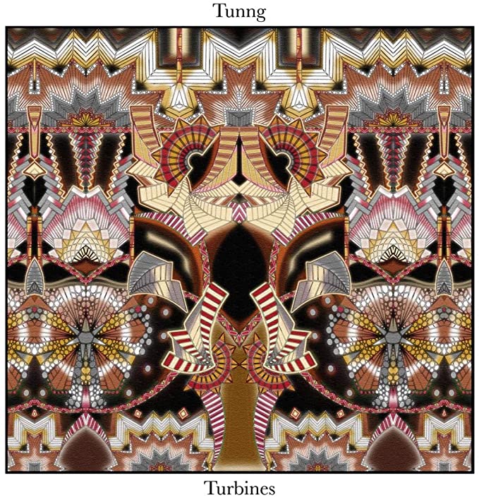 Tunng - Turbines - Used Vinyl Record image 1