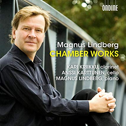 Magnus Lindberg: Chamber Works