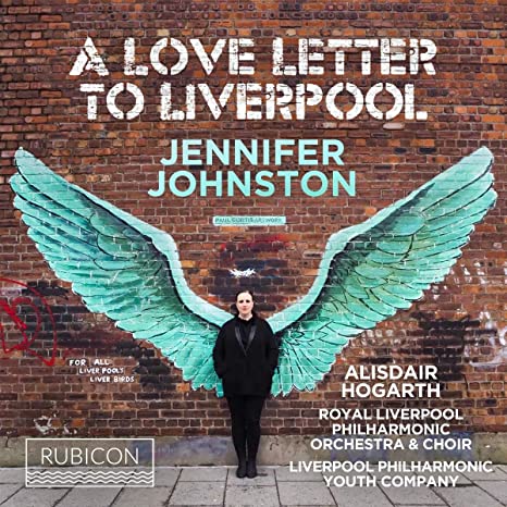 A LOVE LETTER TO LIVERPOOL