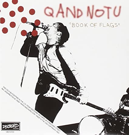 Q AND NOT U - X-POLYNATION - CD image 1