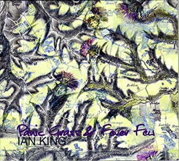 Ian King - Panic Grass & Fever Few - Vinyl Record image 1