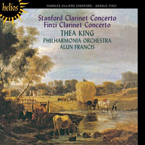 Clarinet Concertos