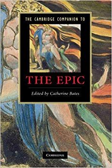 The Cambridge Companion to the Epic