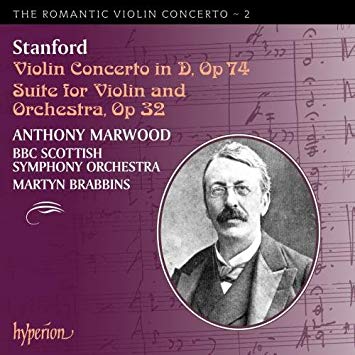 Violin Concerto In D, Op. 74 / Suite For Violin And Orchestra, Op. 32