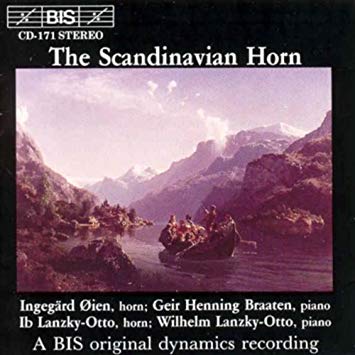 Scandinavian Horn - CD image 1