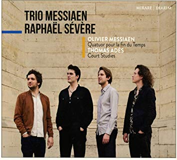 Olivier Messiaen: Quatuor Pour La Fin Du Temps/...