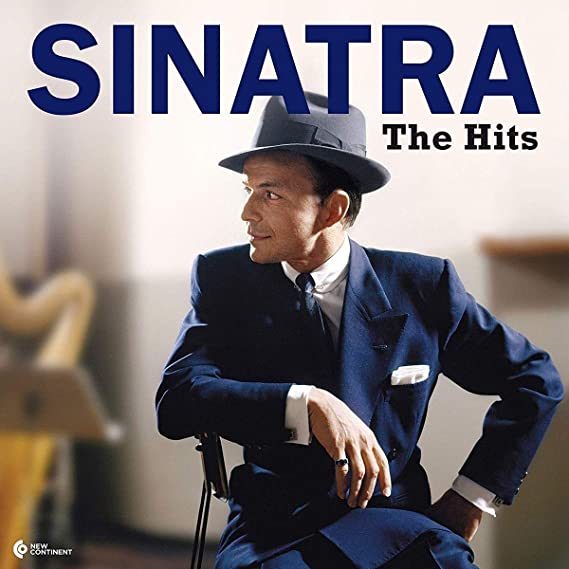 FRANK SINATRA - HITS (20 GREATEST HITS) (D - Vinyl Record image 1
