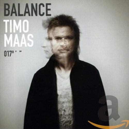 Timo Maas - Balance 017 - CD image 1