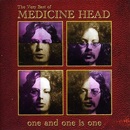 Medicine Head - One And One Is One - The Very Best Of - CD image 1