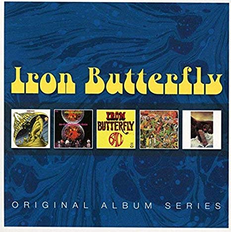 Iron Butterfly