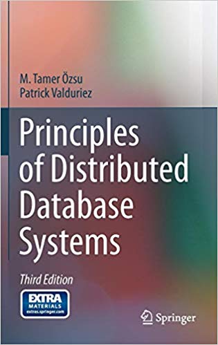 Principles of Distributed Database Systems