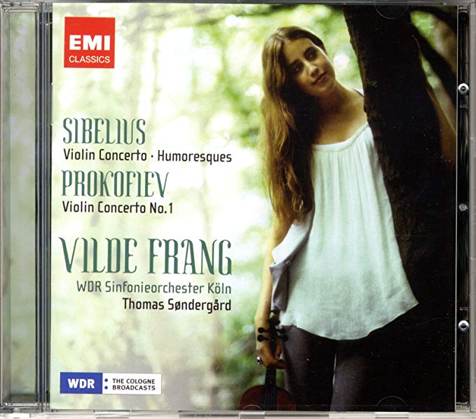 Violin Concerto, Humoresques / Violin Concerto No. 1