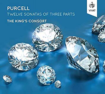 Henry Purcell - Purcell: Twelve Sonatas of Three Parts - CD image 1