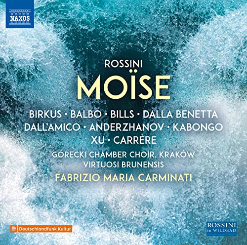 ROSSINI:MOISE