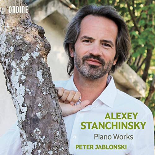 STANCHINSKY:PIANO WORKS