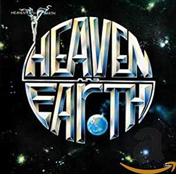 HEAVEN & EARTH - CD image 1