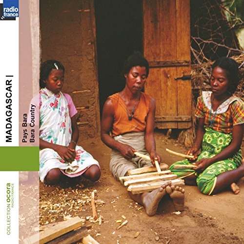 VARIOUS ARTISTS - MADAGASCAR/ PAYS BARA - CD image 1