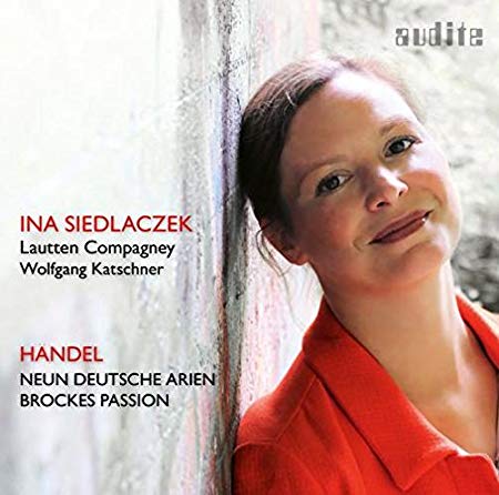 Handel: Neun Deutsche Arien/Brockes Passion