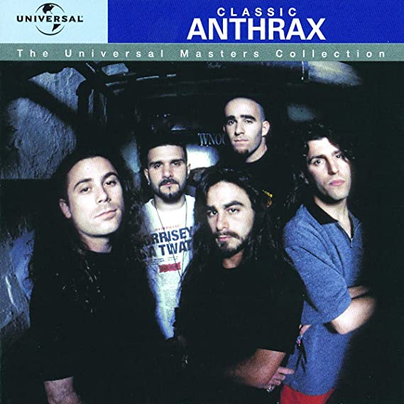 Classic Anthrax