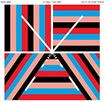 Touche Amore - 10 Years / 1000 Shows – Live At The Regent Theater - Vi image 1