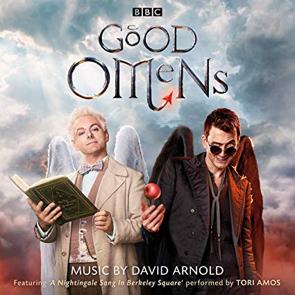David Arnold - Good Omens - CD image 1