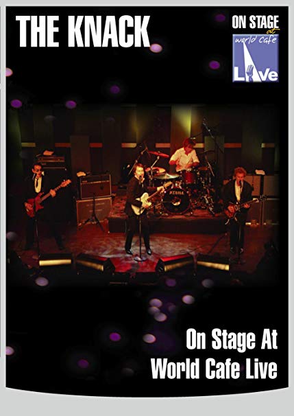 Knack - On Stage At World Cafe Live - DVD image 1