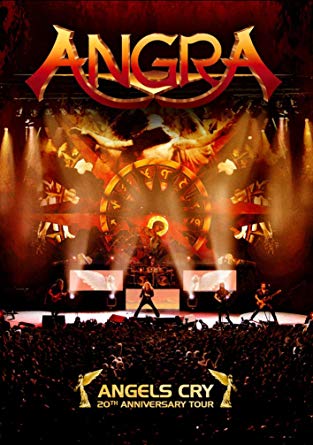 Angels Cry (20th Anniversary Tour)