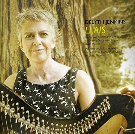 Delyth Jenkins - Llais - CD image 1